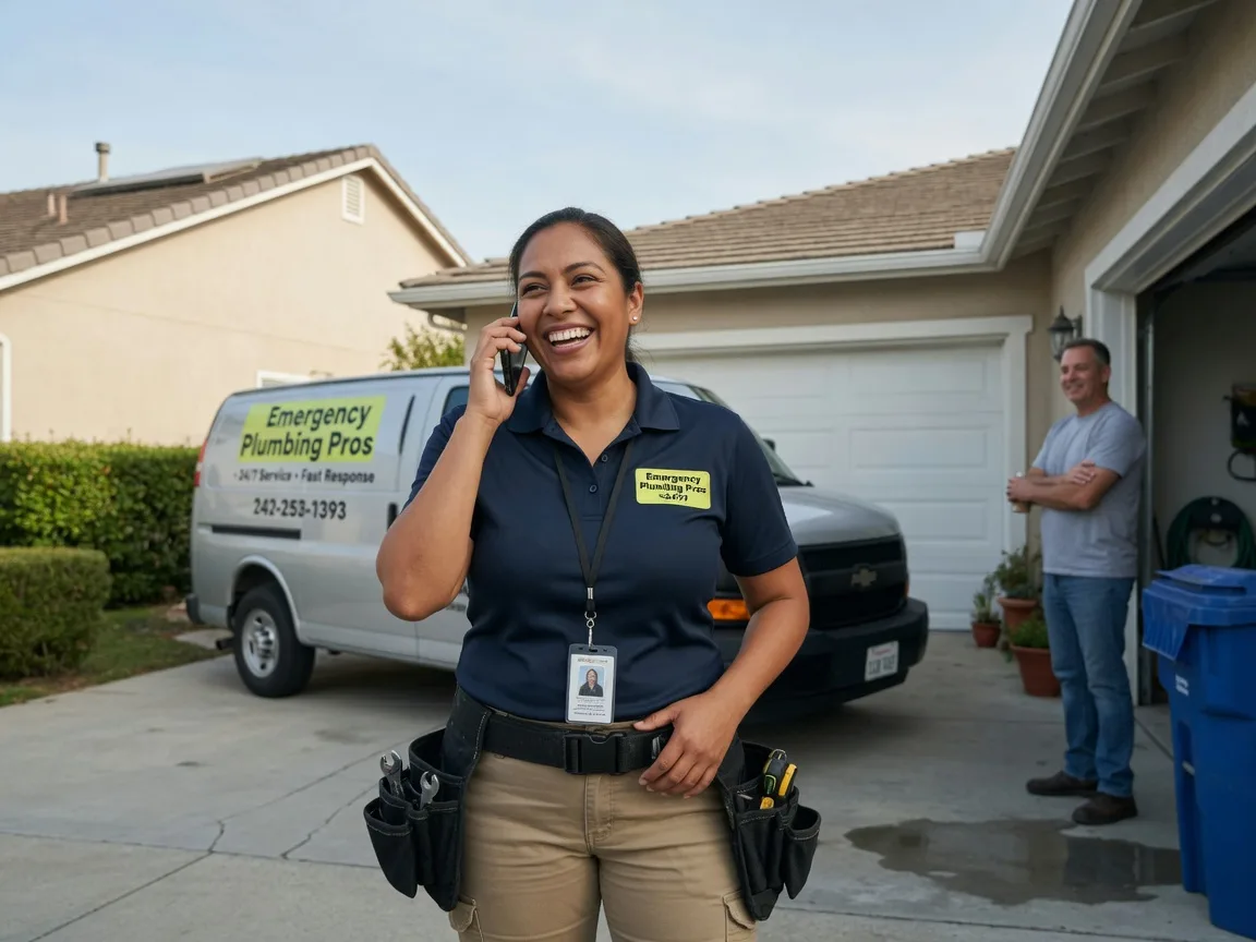 Emergency Plumber Deale, MD FAQs